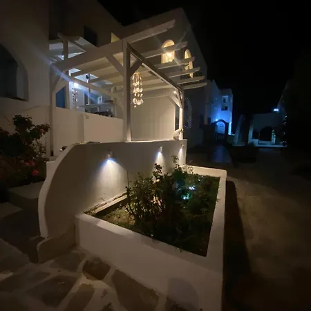 Апартаменты Cycladic Studio With View The Dolphins *