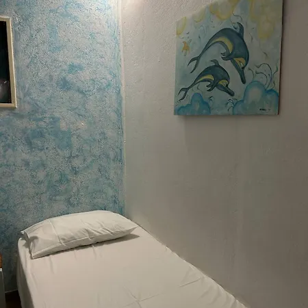 Апартаменты Cycladic Studio With View The Dolphins *